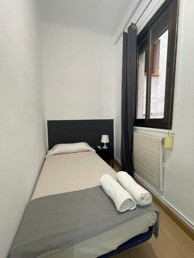 Toledo Habitaciones Мадрид Экстерьер фото