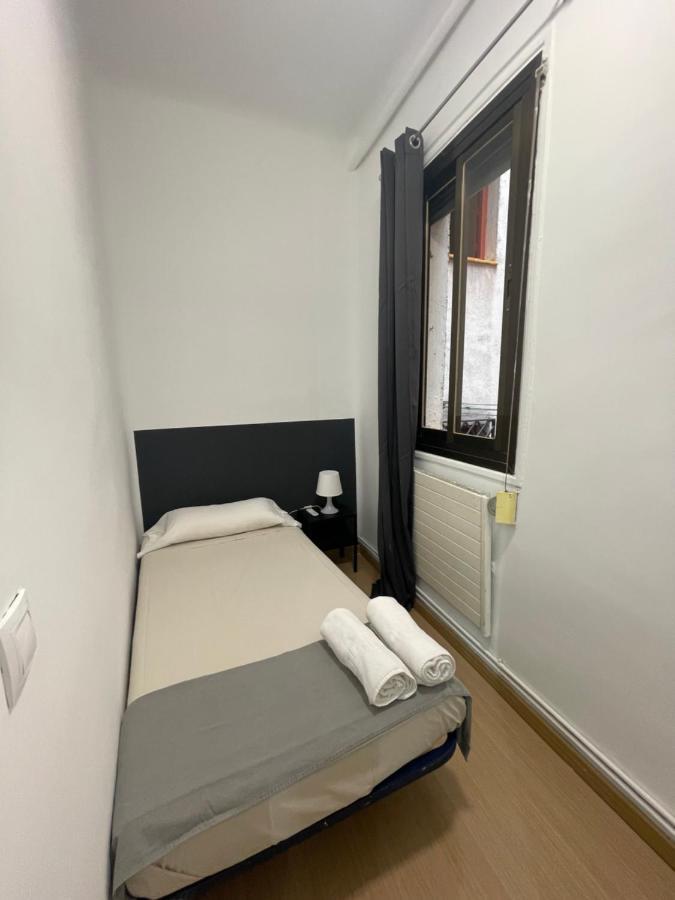 Toledo Habitaciones Мадрид Экстерьер фото