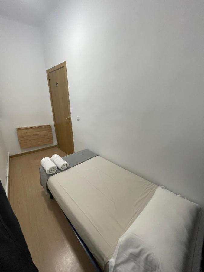 Toledo Habitaciones Мадрид Экстерьер фото