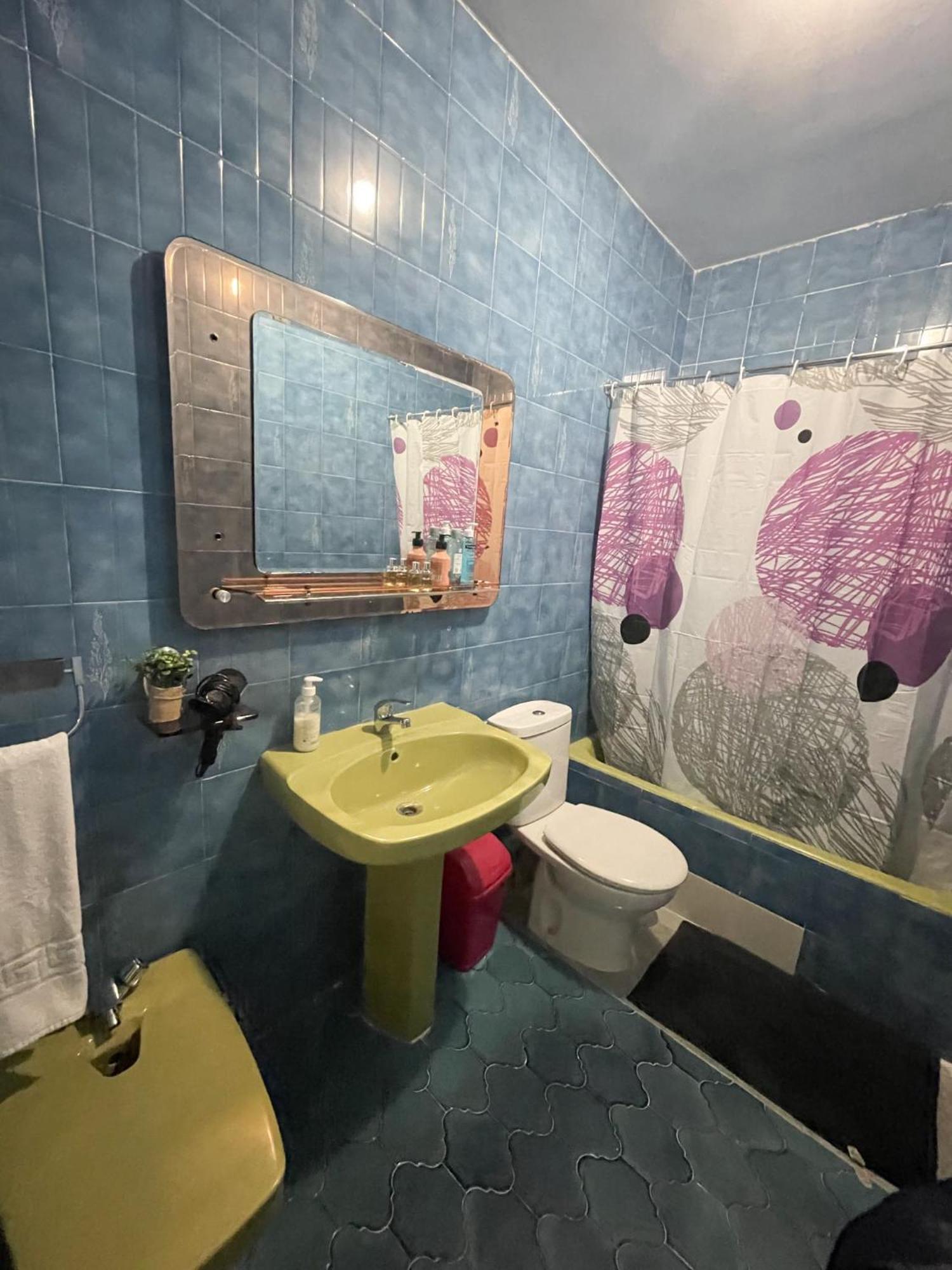 Toledo Habitaciones Мадрид Экстерьер фото