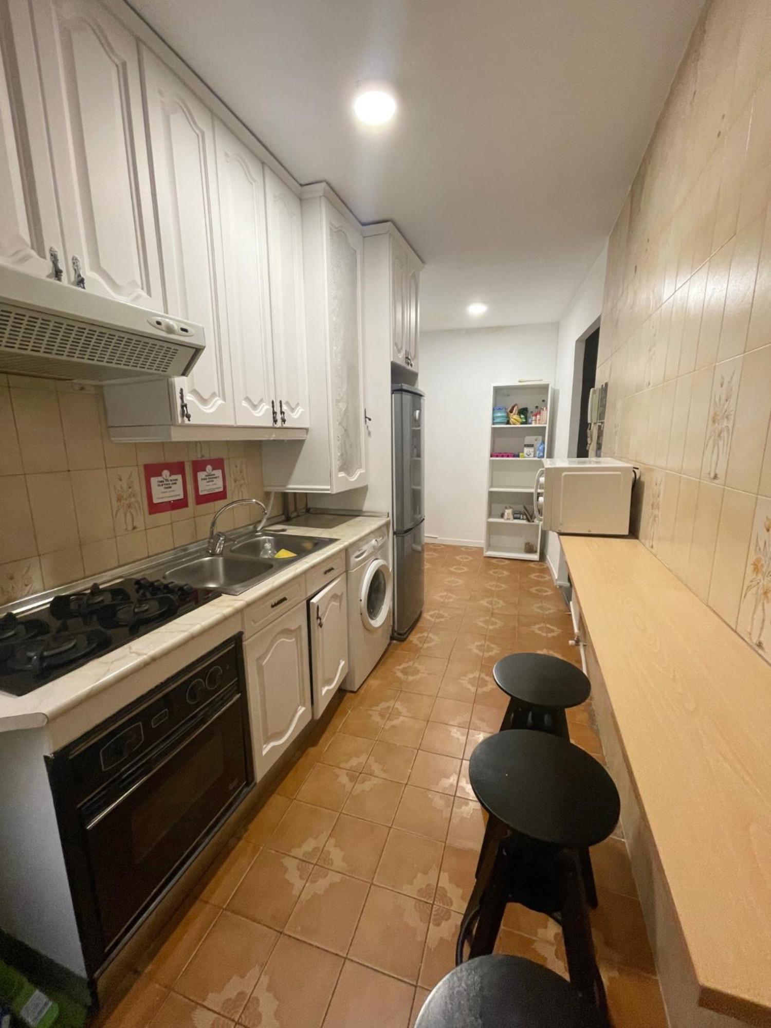 Toledo Habitaciones Мадрид Экстерьер фото
